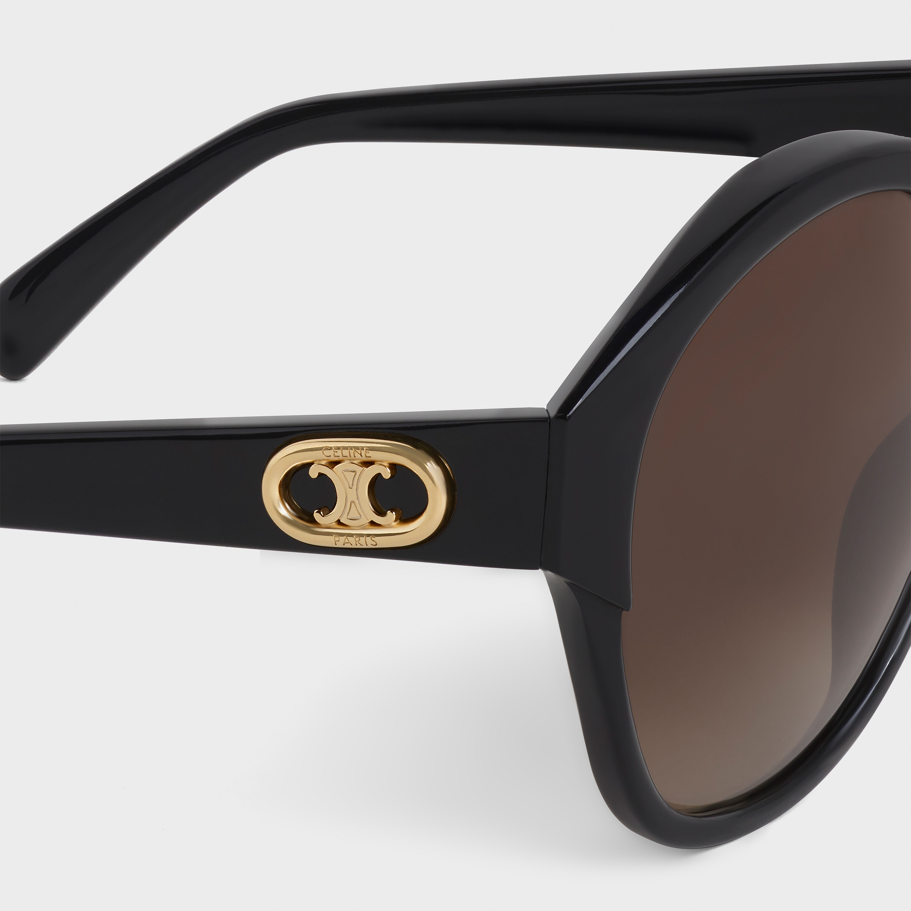 MAILLON TRIOMPHE 01 SUNGLASSES IN ACETATE - 4