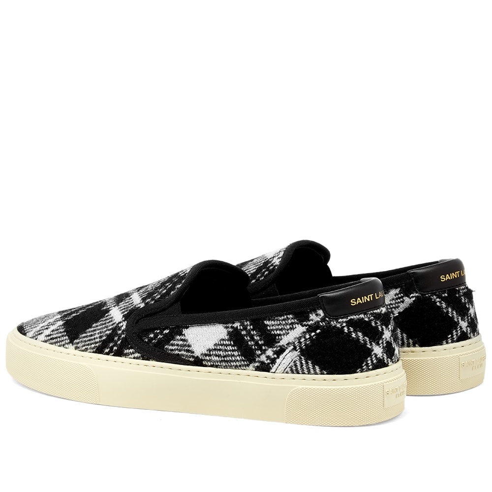 Saint Laurent Venice Slip-On Sneaker - 3