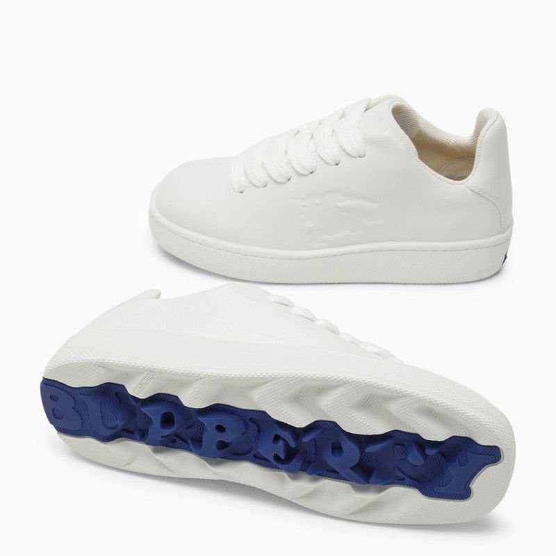 Burberry White Box Sneaker Women - 5