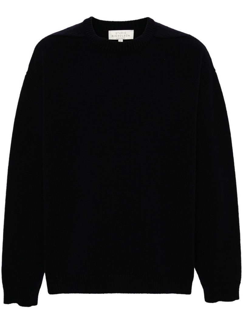 wool sweater 1