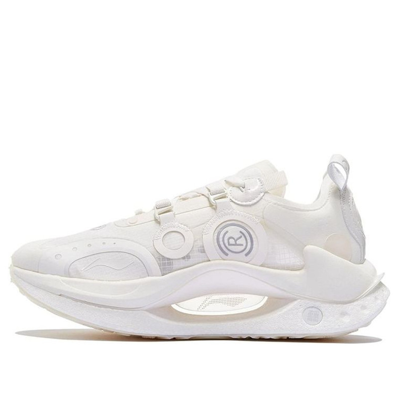 Li-Ning Shadow CRC Low 'White' AZGS083-1 - 1