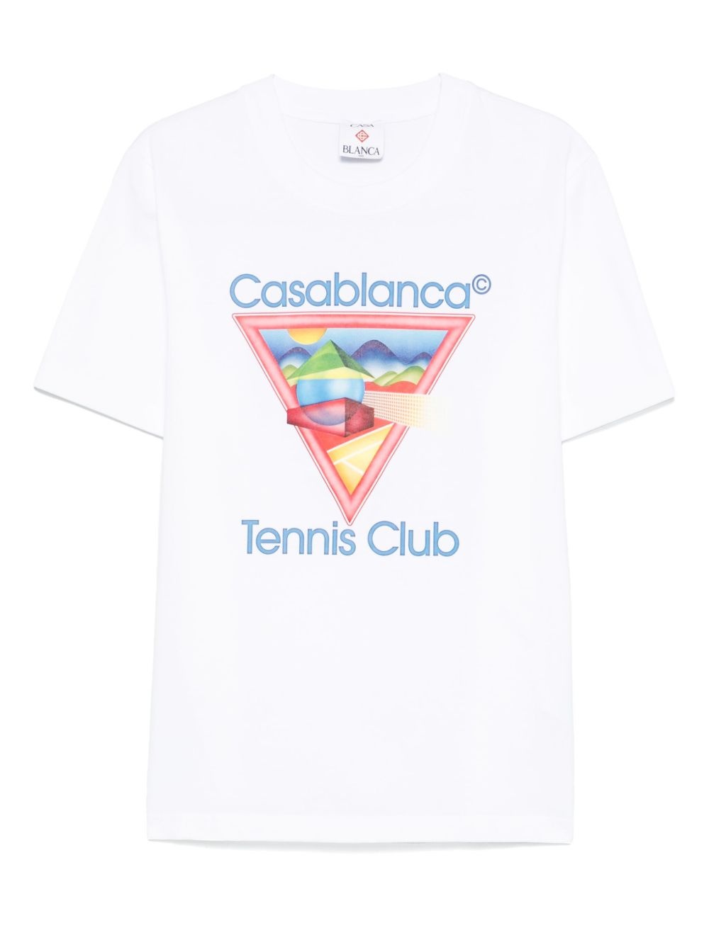 Tennis Club Icon T-shirt - 1