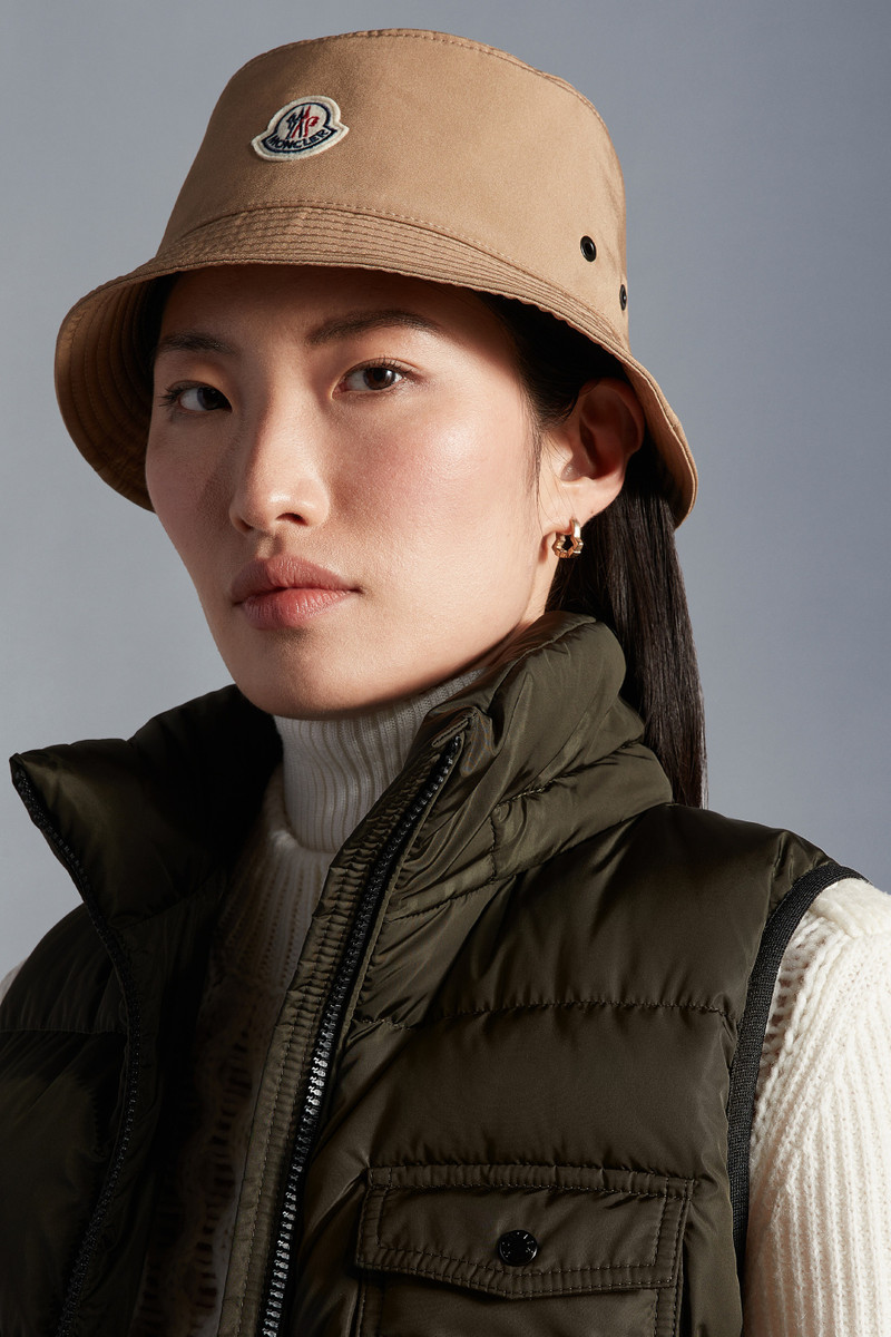 Moncler Cotton Bucket Hat outlook