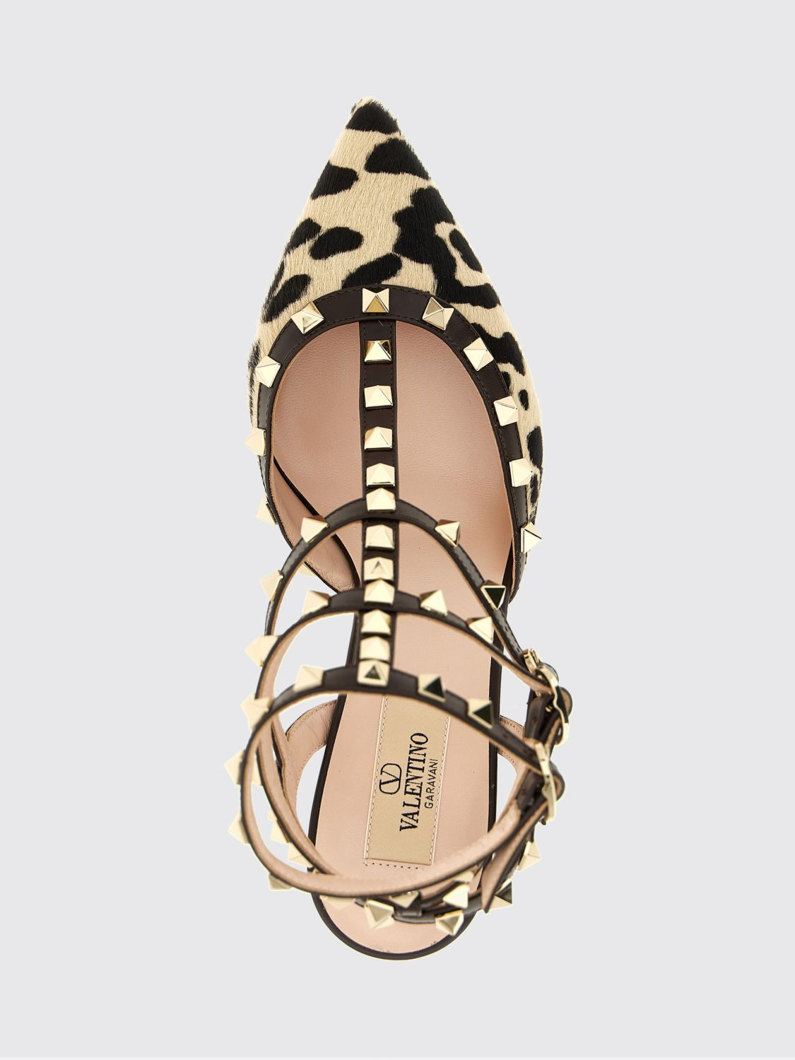 High heel shoes woman Valentino Garavani - 4