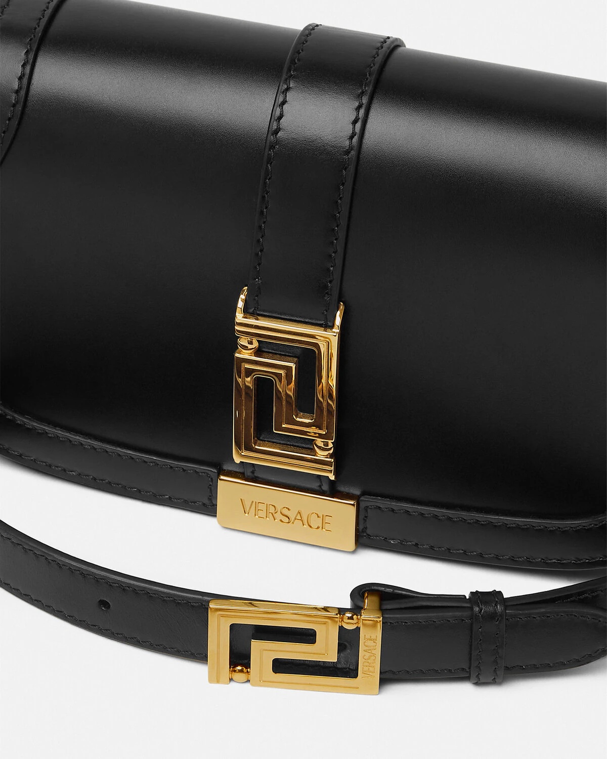 Greca Goddess Mini Shoulder Bag - 5