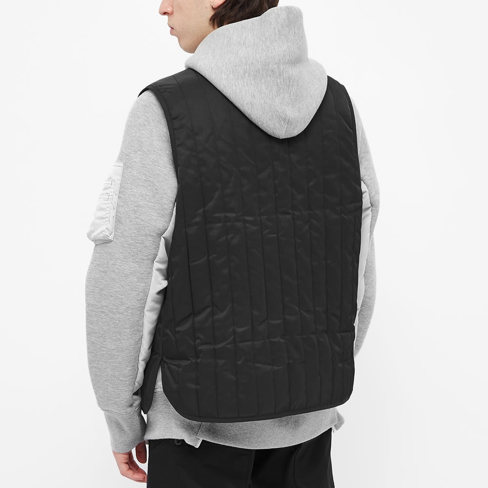 Li-Ning Quilted Vest - 9