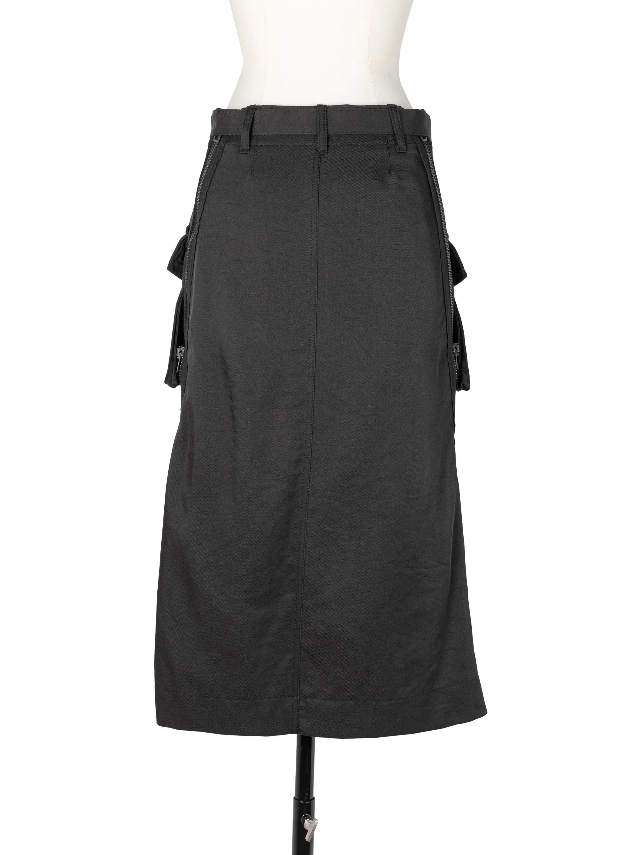 sacai x SPIEWAK Skirt - 4