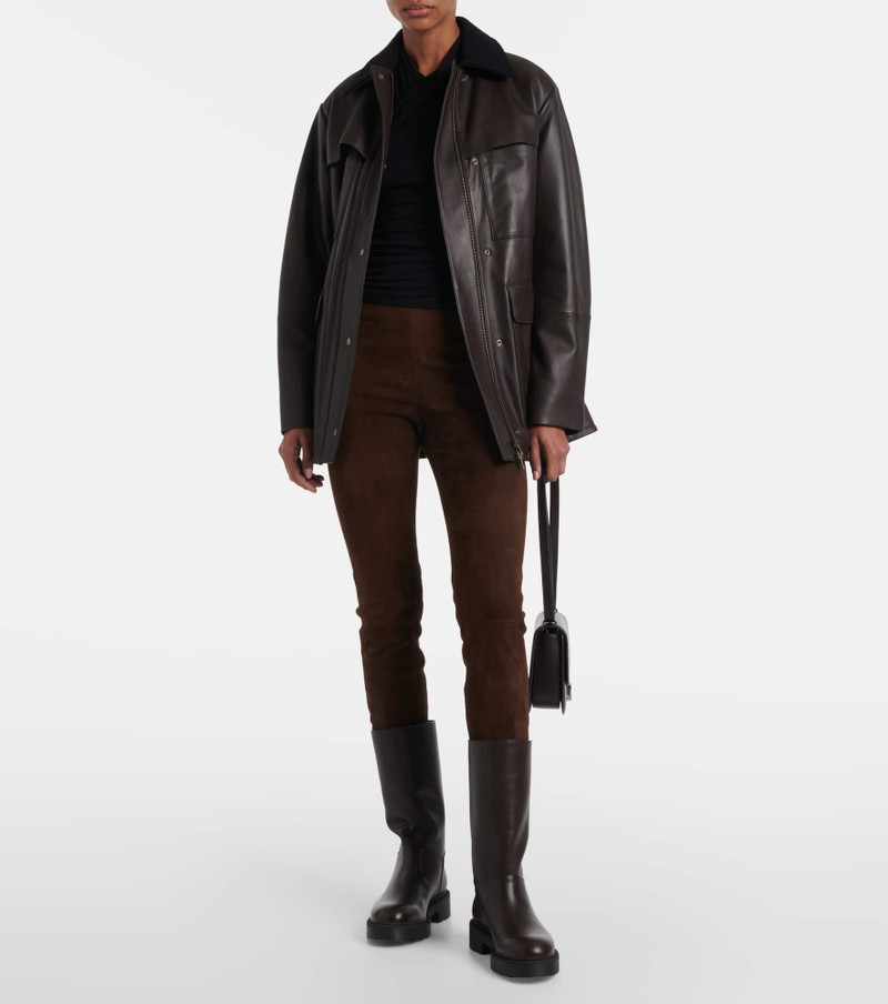 Vince Fixed wrap top outlook