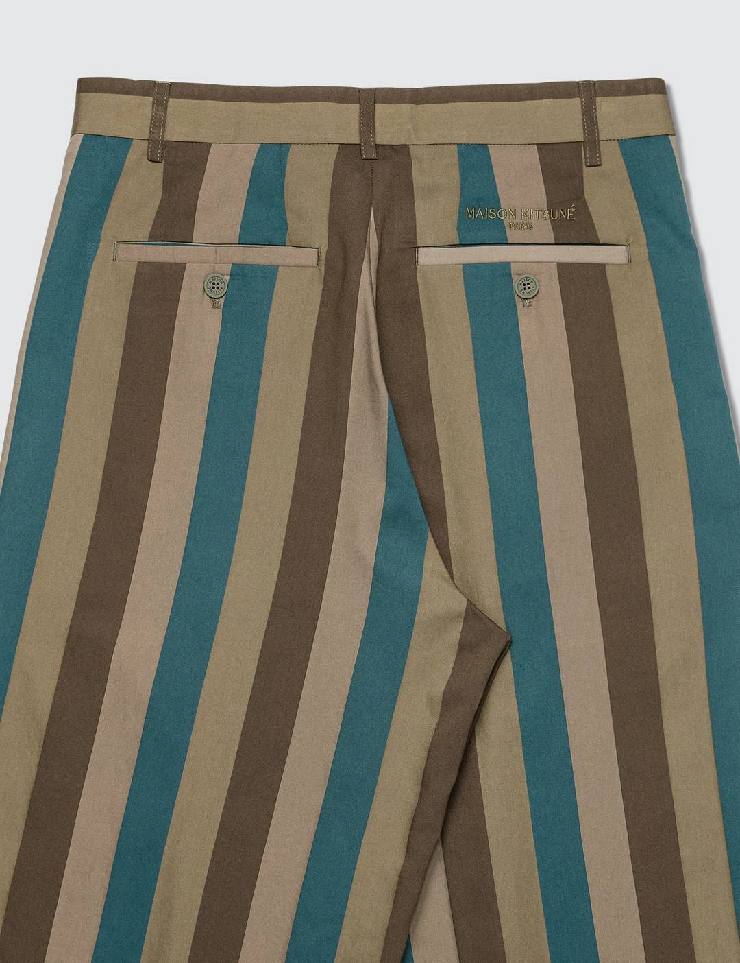 Single-pleated Pants - 6