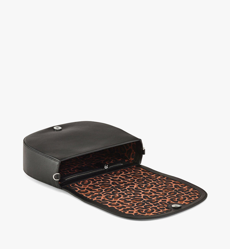 PHENOMENON+MCM Laurel Satchel in Nappa Leather 4