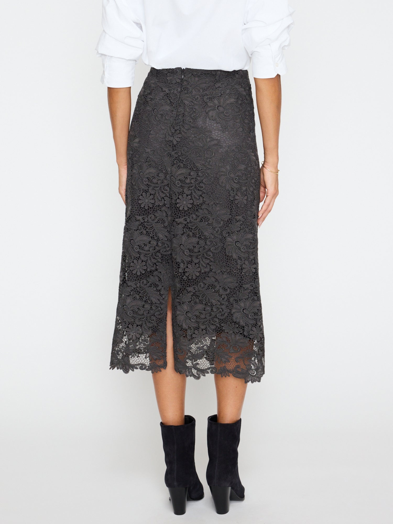 The Mara Lace Skirt - 5
