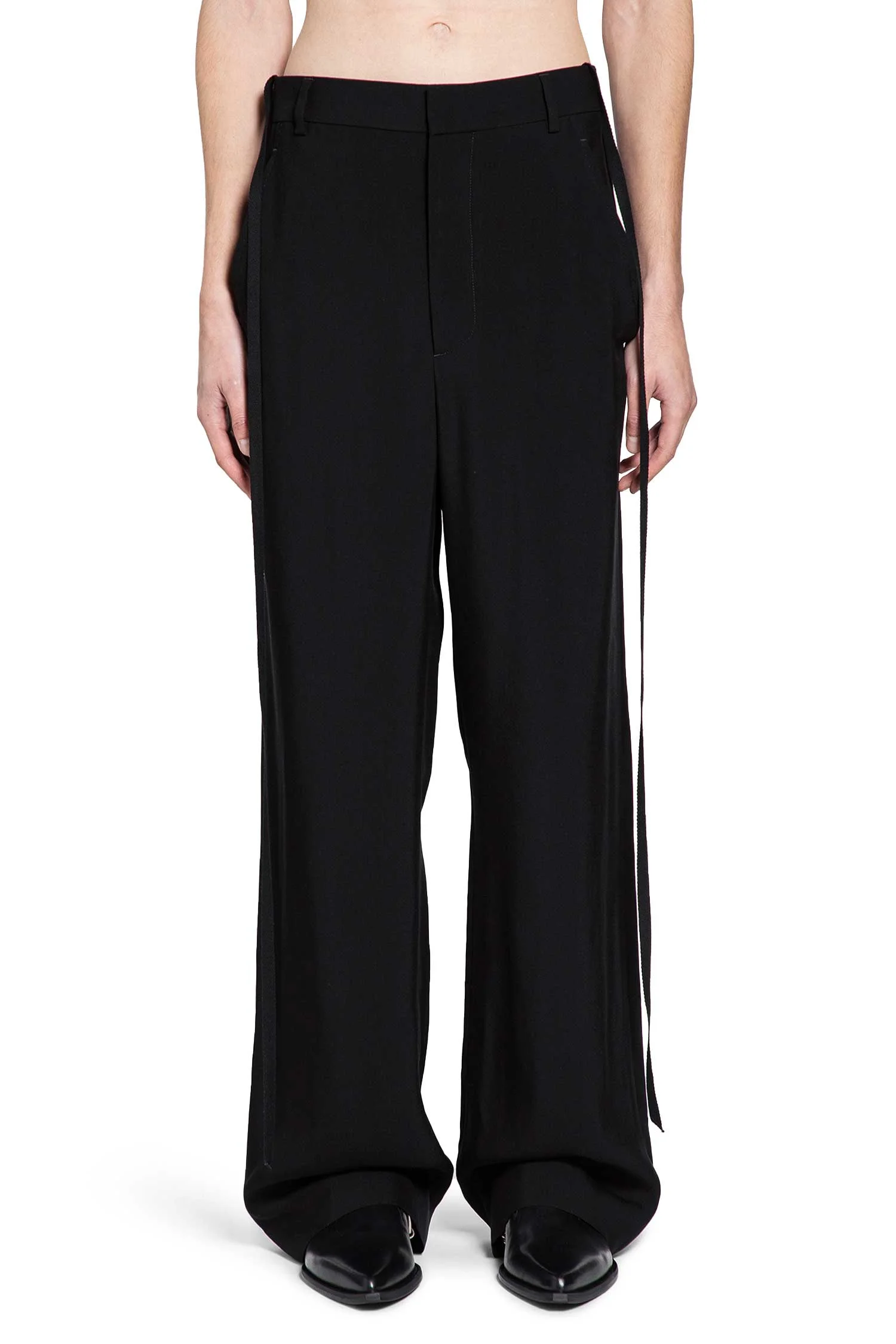 Leon Comfort Fit Trousers - 1