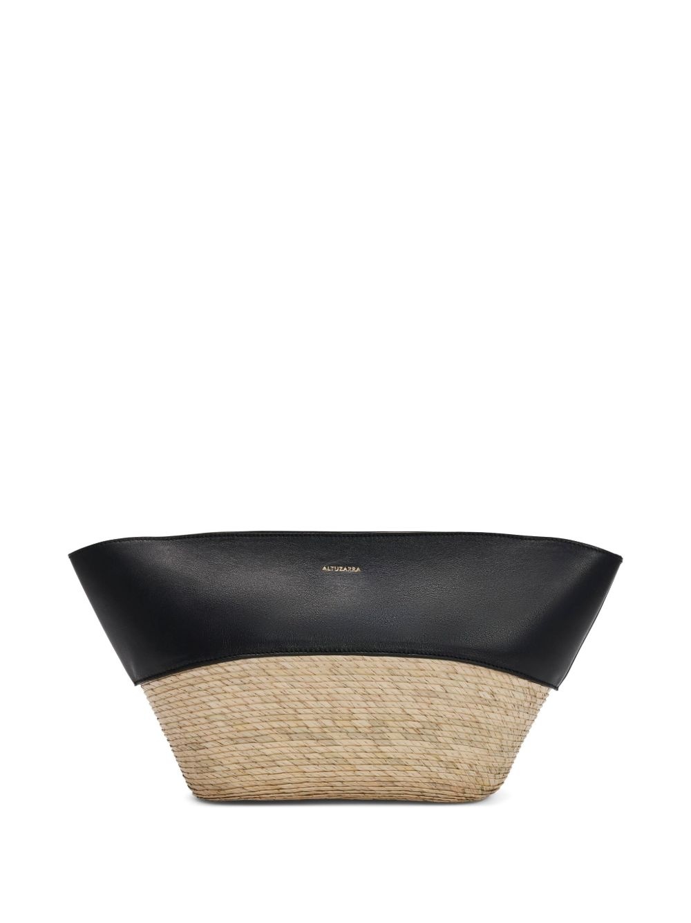 Basket clutch bag - 1