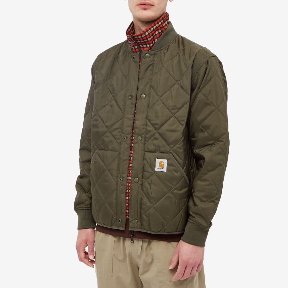 Carhartt WIP Barrow Liner Jacket - 5