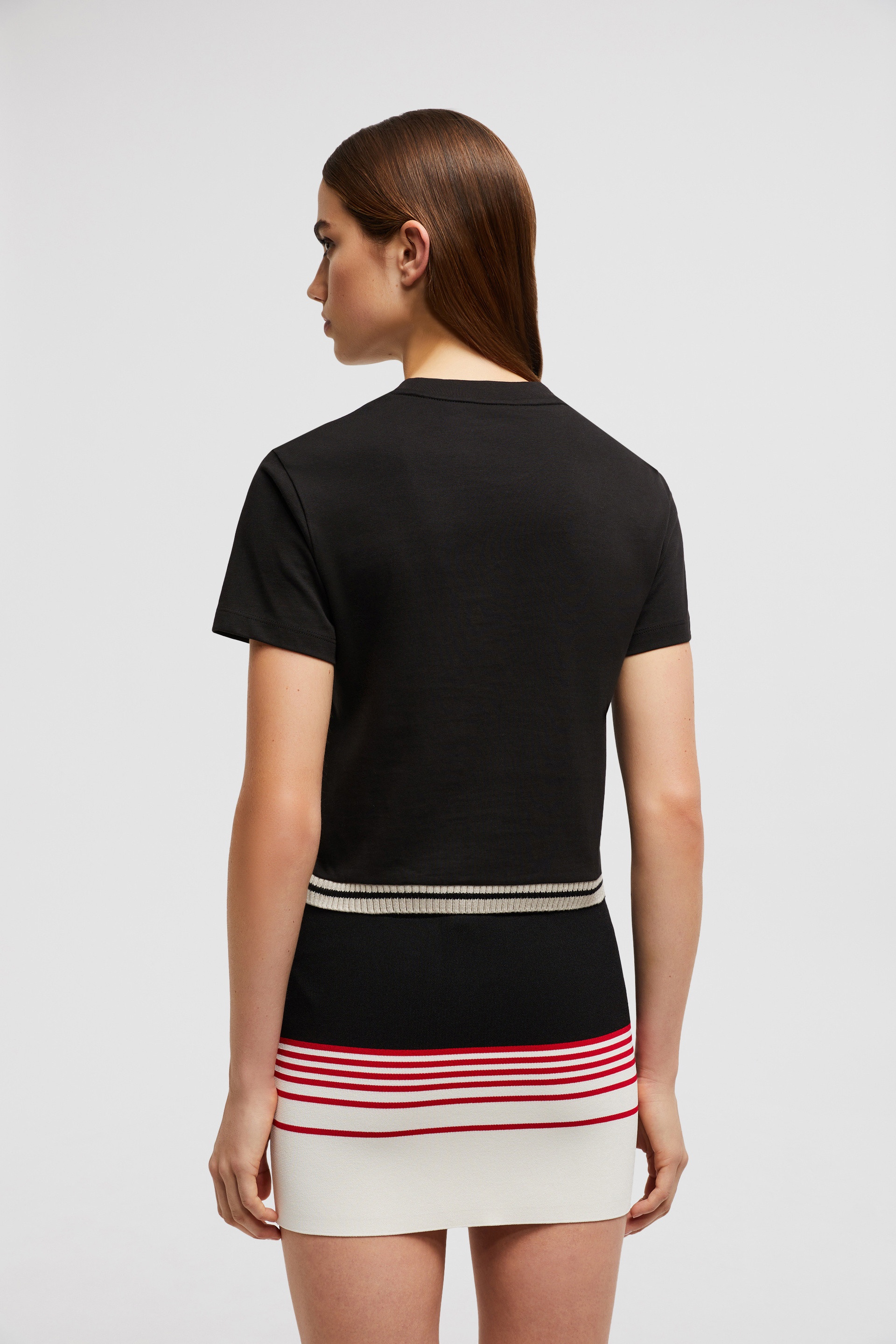 Moncler x Palm Angels Cotton T-Shirt - 5