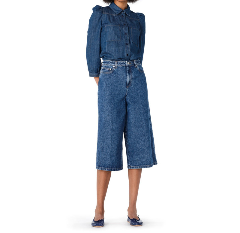 A.P.C. Hope Culotte-Skirt outlook