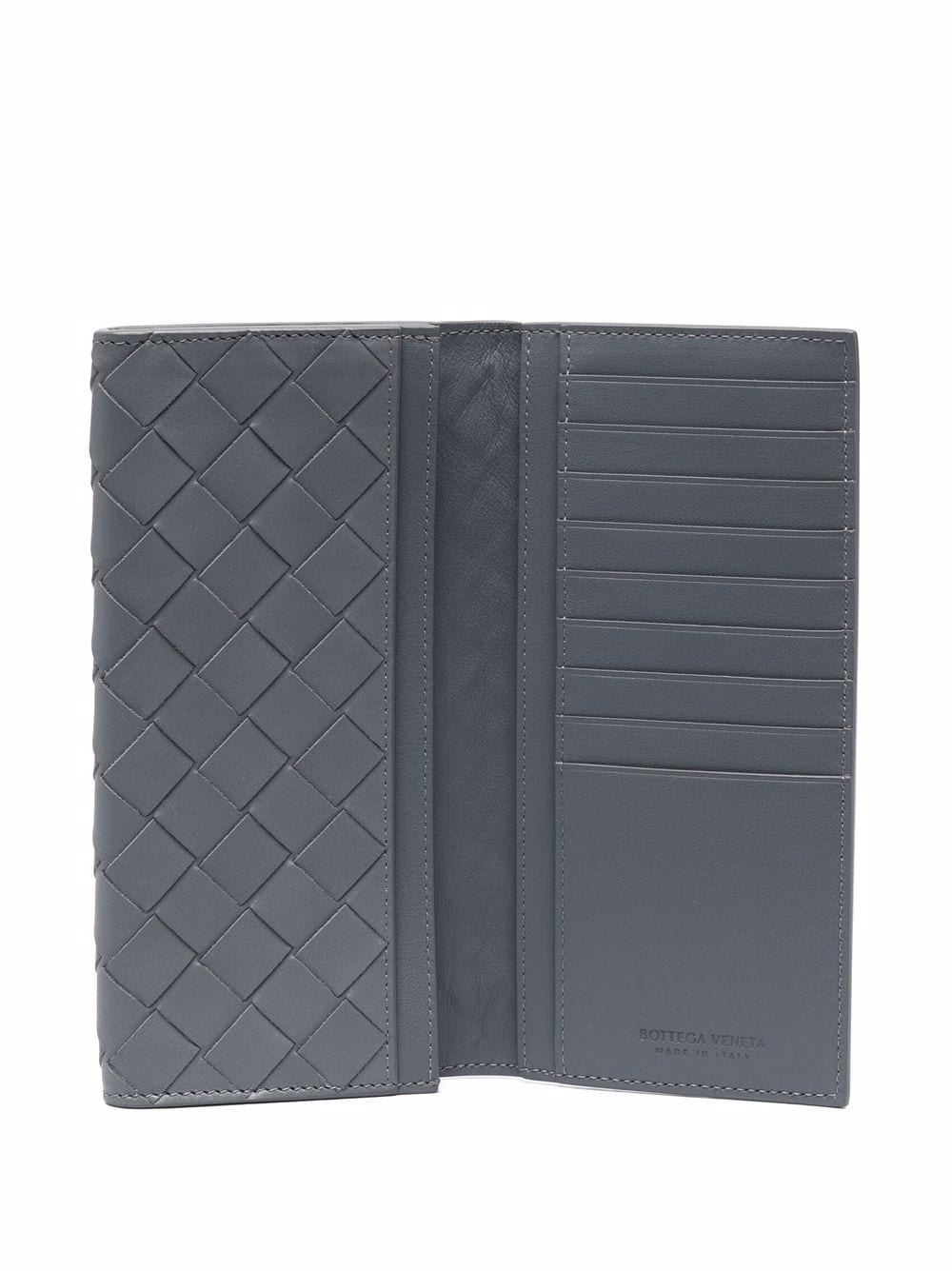 signature-intrecciato design wallet - 3