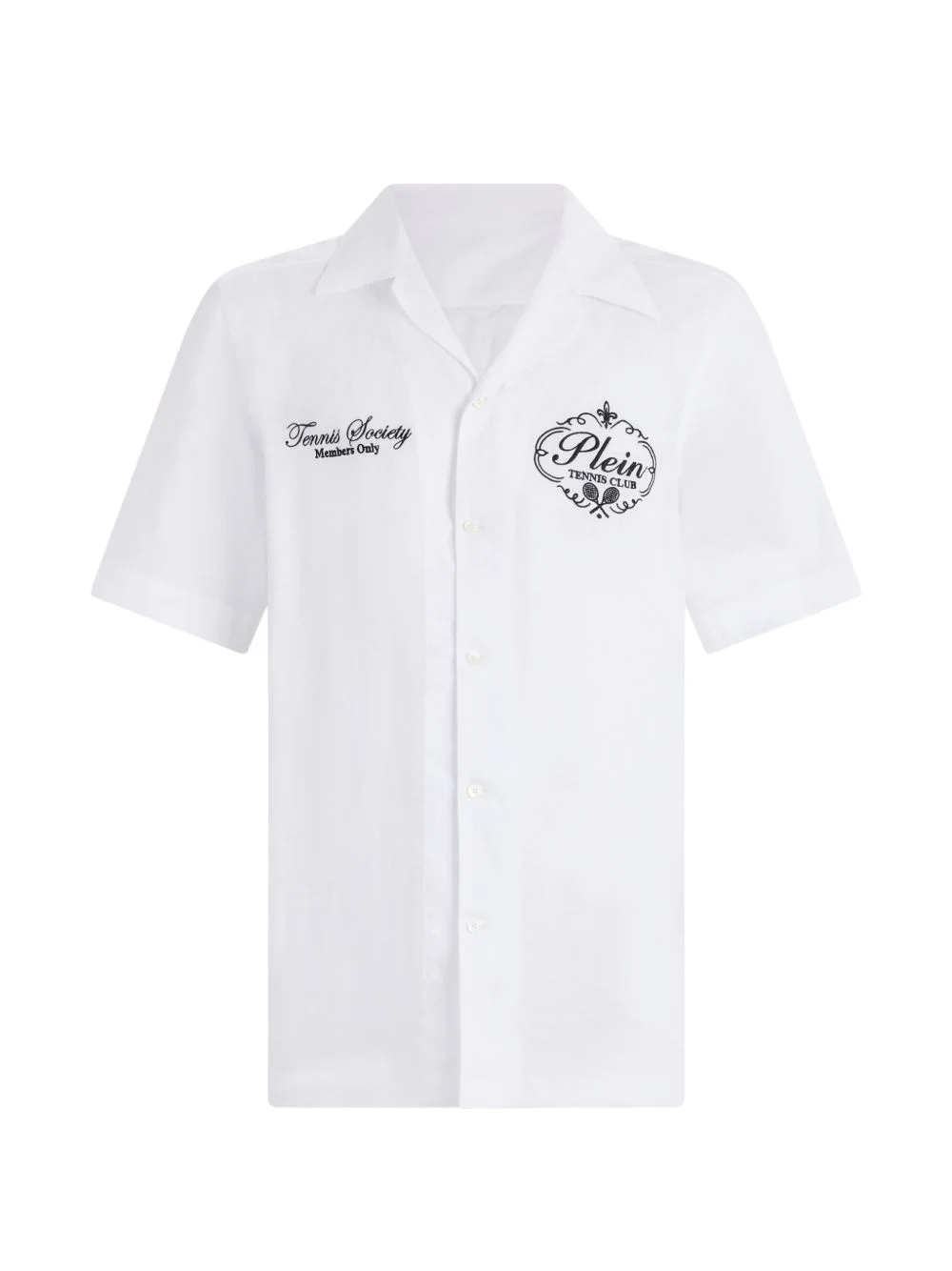 bowling tennis club shirt - 1