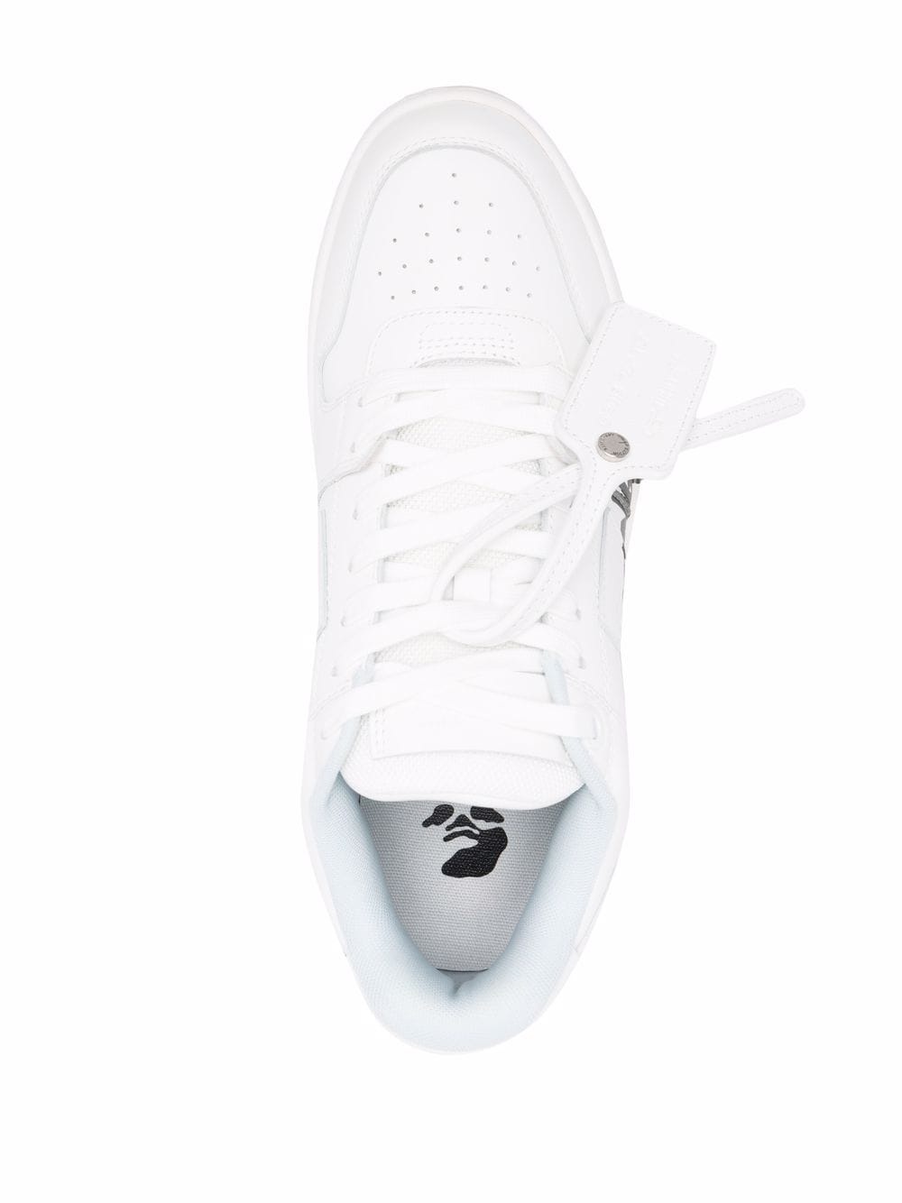 Out of Office 'OOO' sneakers - 4