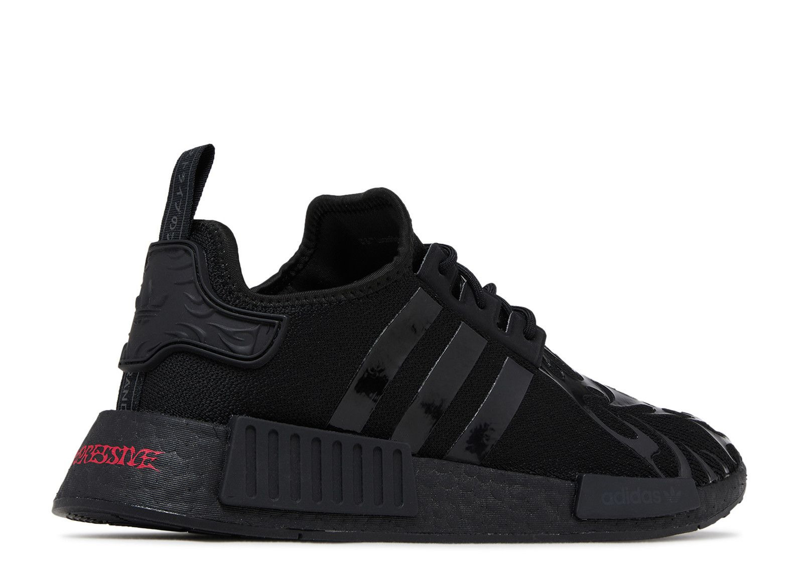 STAR WARS X NANZUKA X NMD_R1 'DARTH VADER' - 3