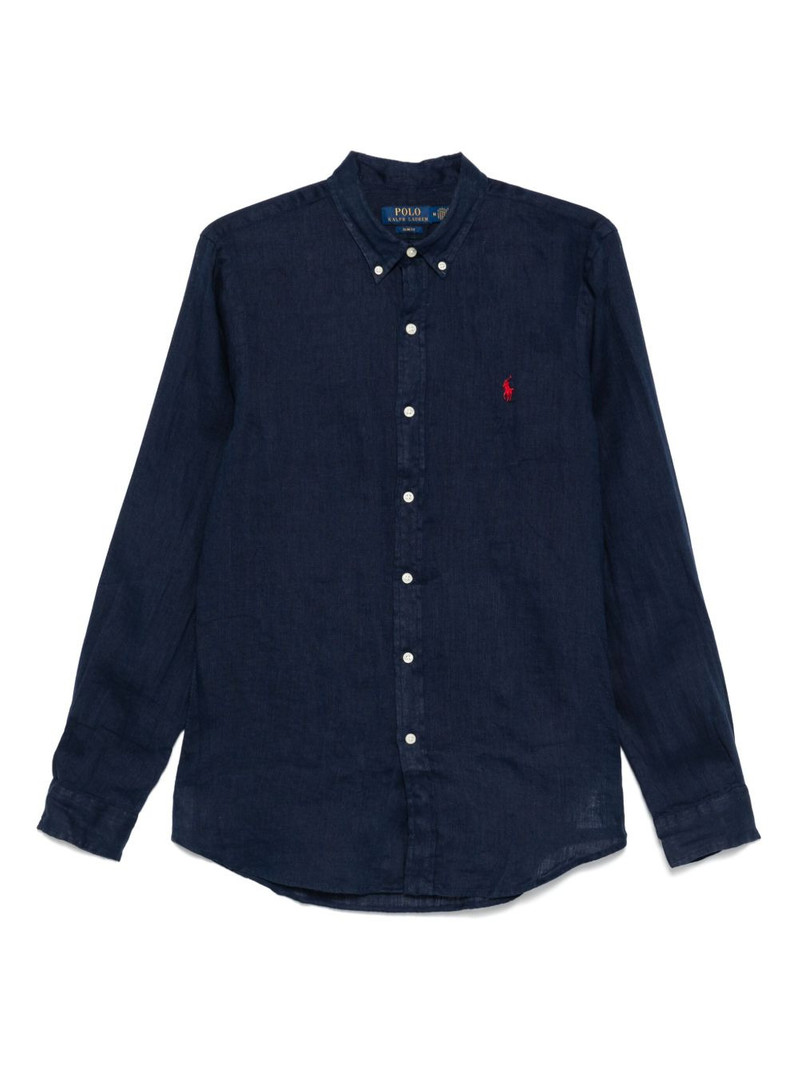 linen shirt 1