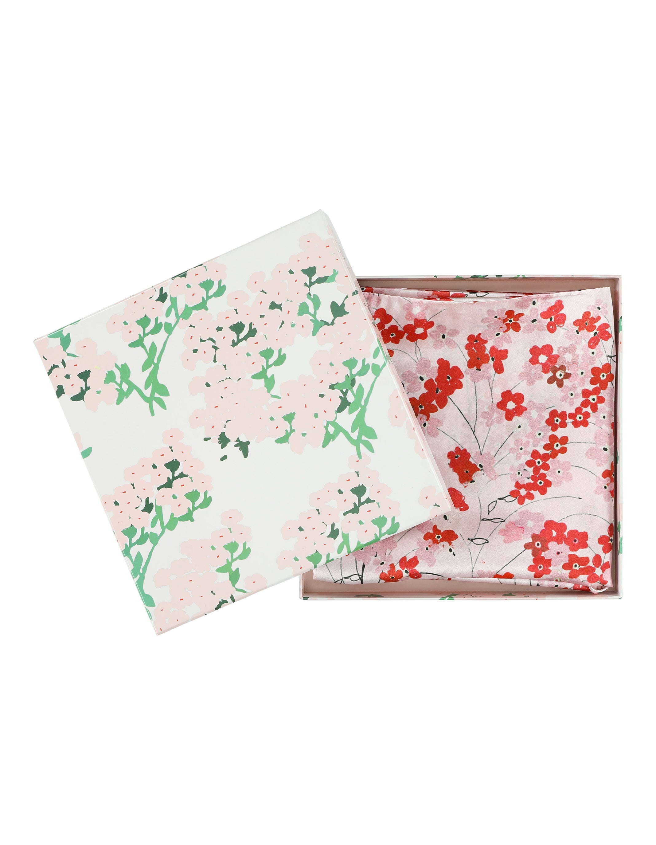 Silk Scarf - 3