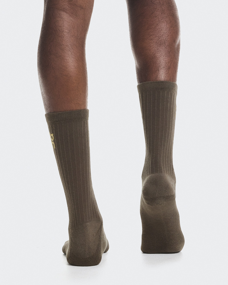 Embroidered Logo Sock 3P Year of the Horse 3