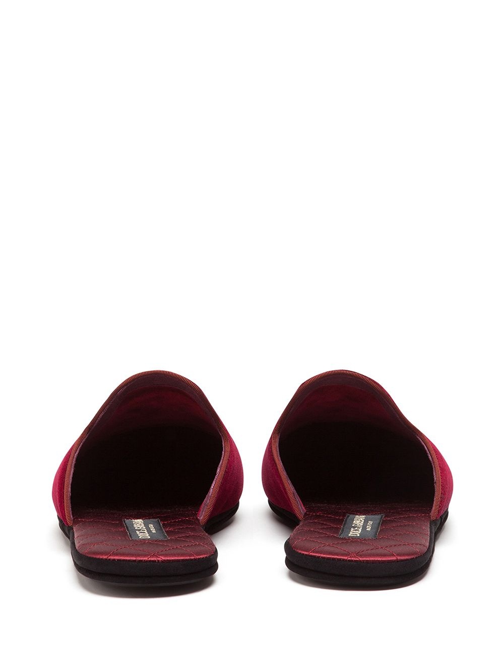 Sacred Heart backless slippers - 3