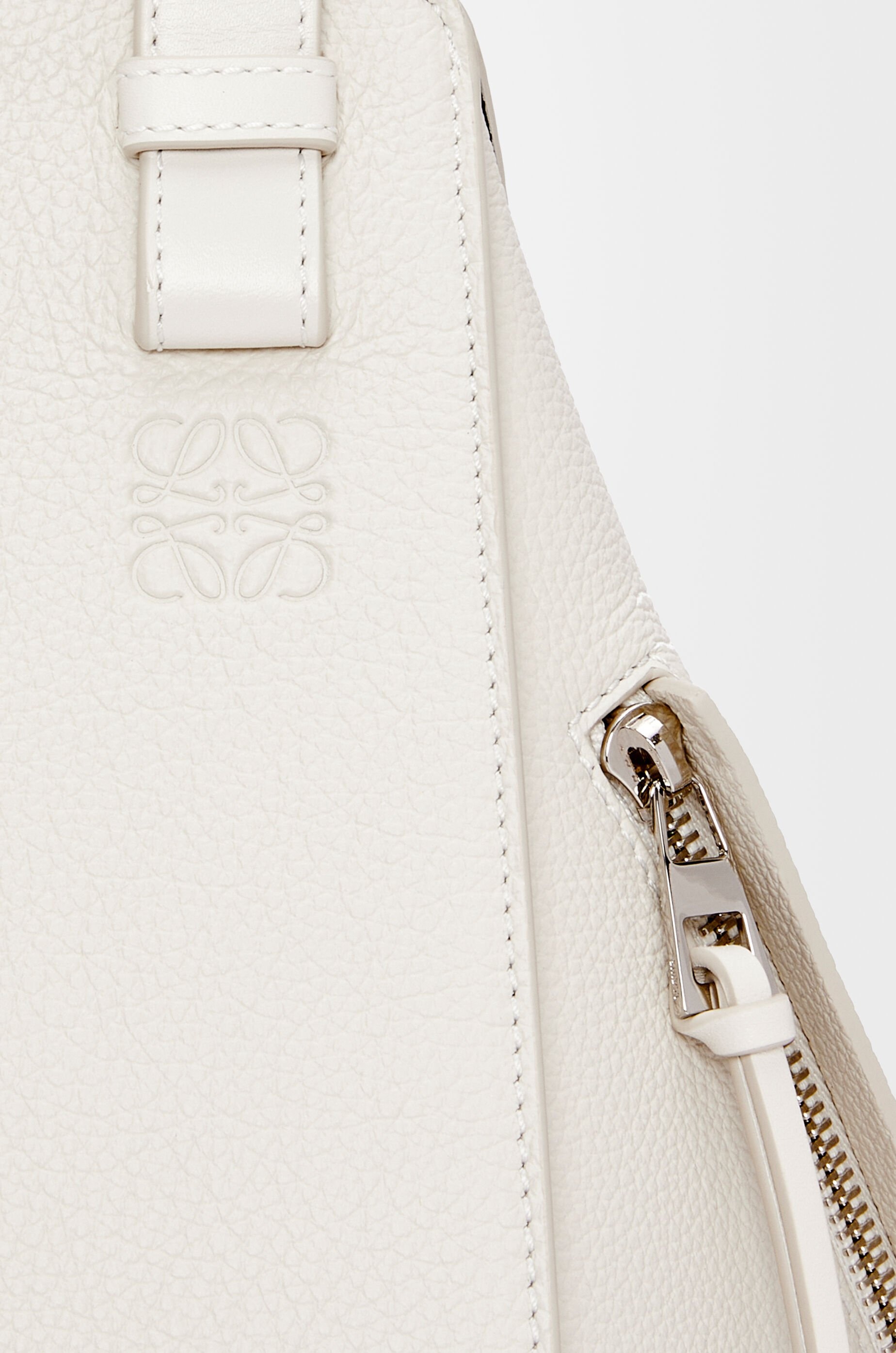 Small Hammock bag in soft grained calfskin - 7