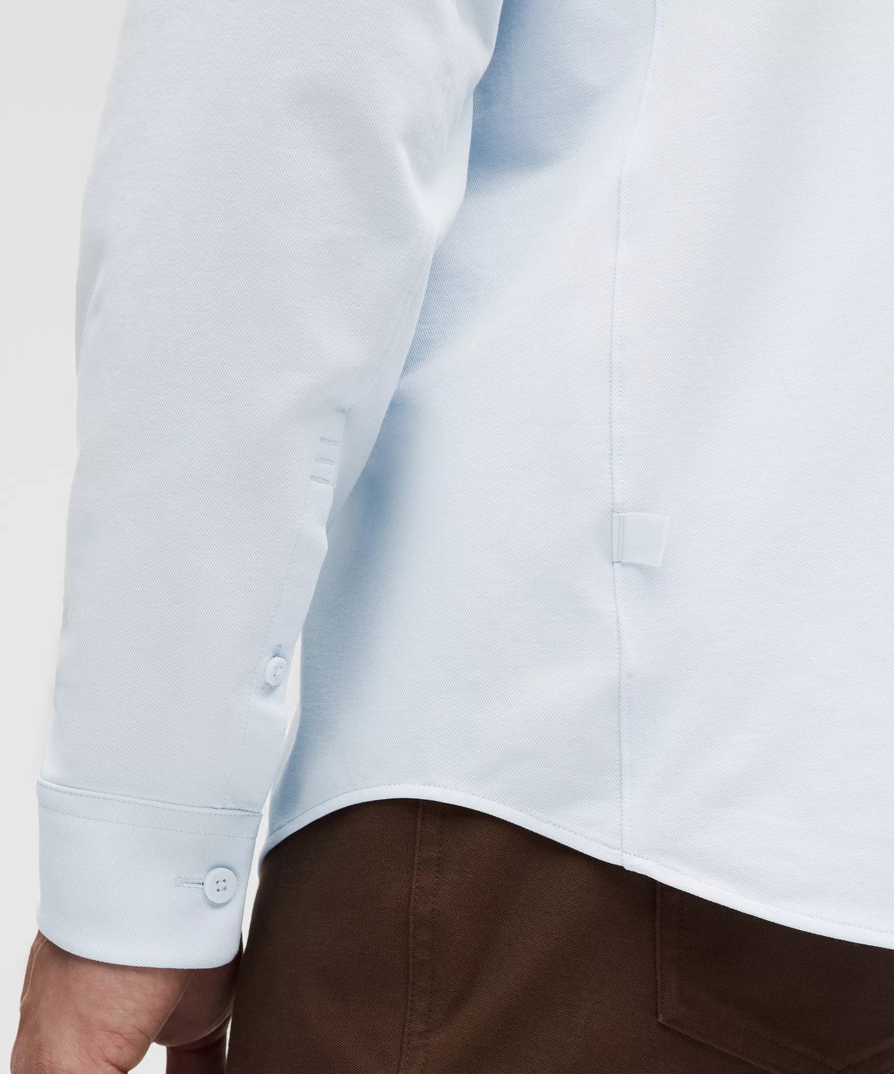 Commission Long-Sleeve Shirt *Pocket - 5