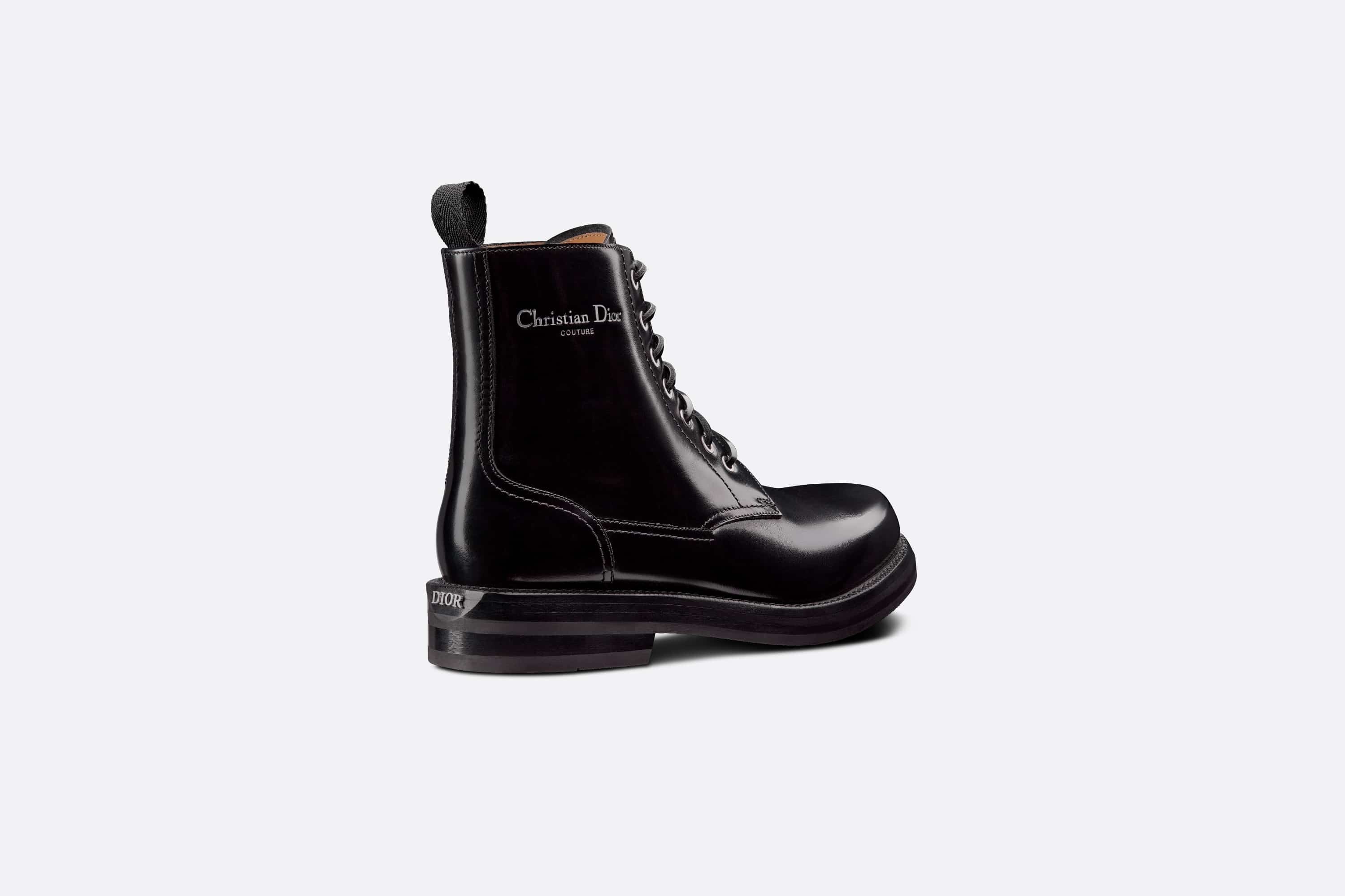 Dior Carlo Ankle Boot - 3