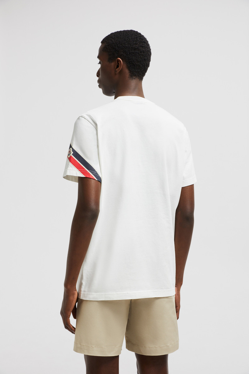 Tricolor T-Shirt 5