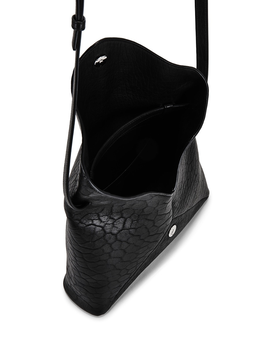 Envelope Pouch On Strap - 4