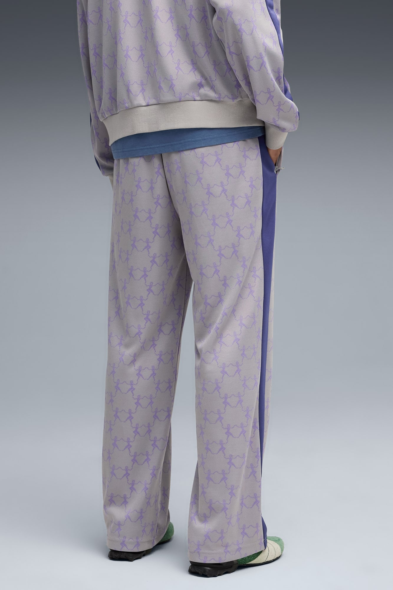 PUMA x KIDSUPER T7 Pants Unisex - 6