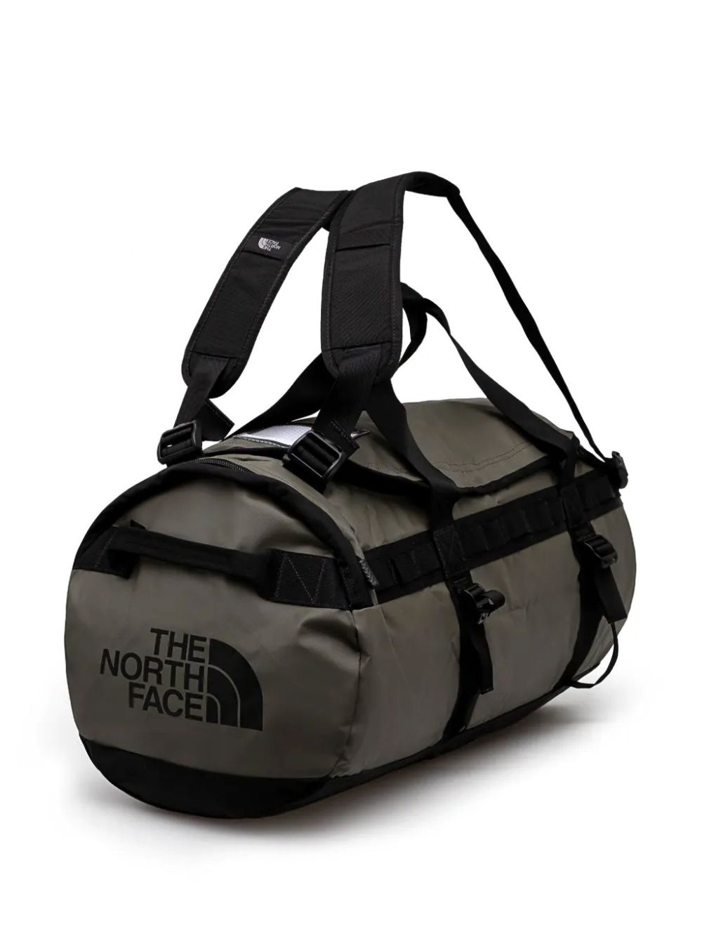 logo-print holdall - 2