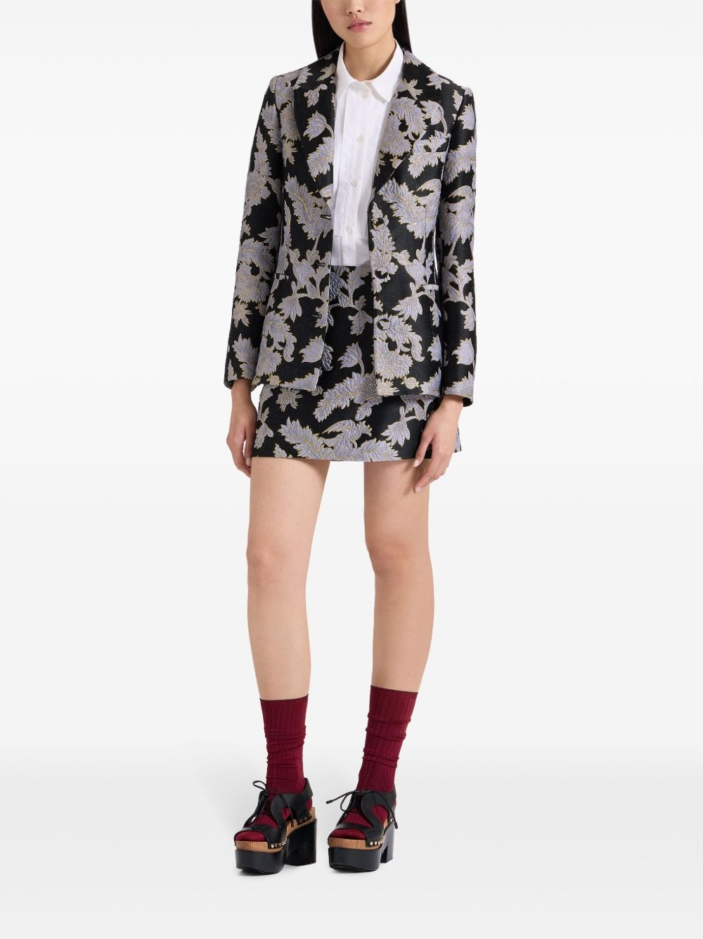 Baia mini skirt - 2