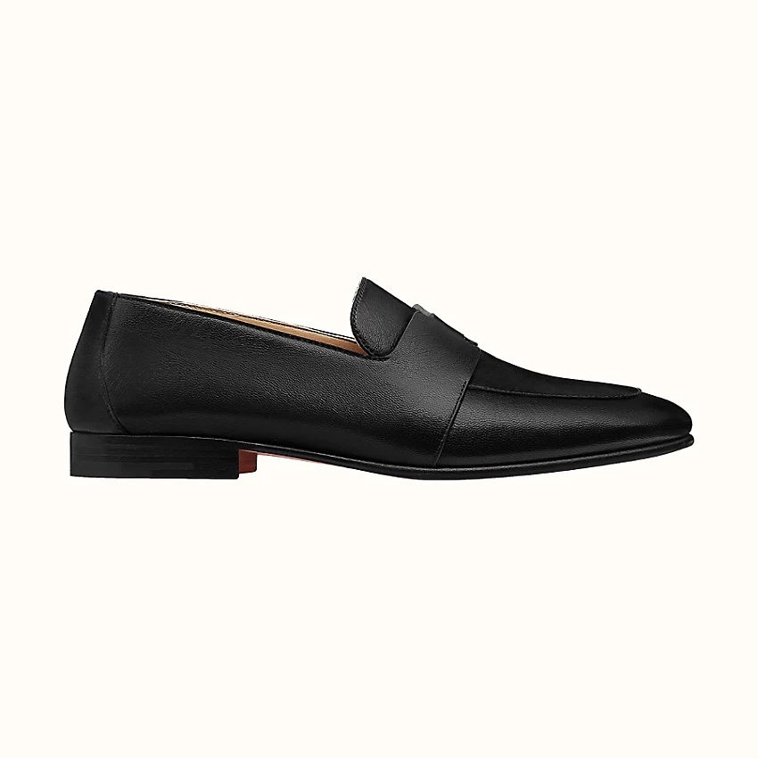 Ancora fitted loafer - 3