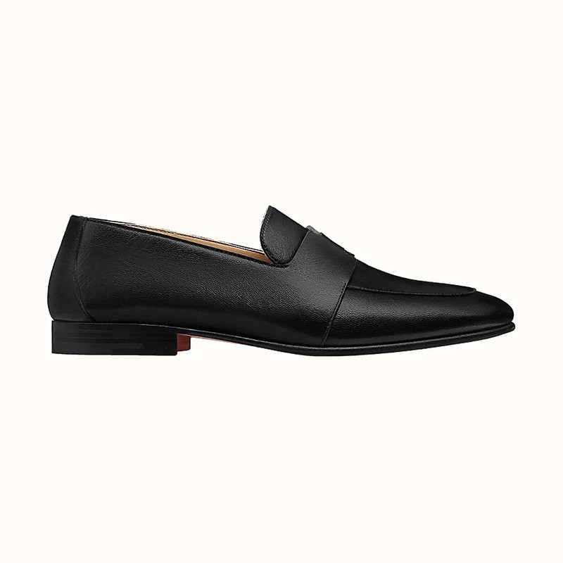 Ancora fitted loafer 3