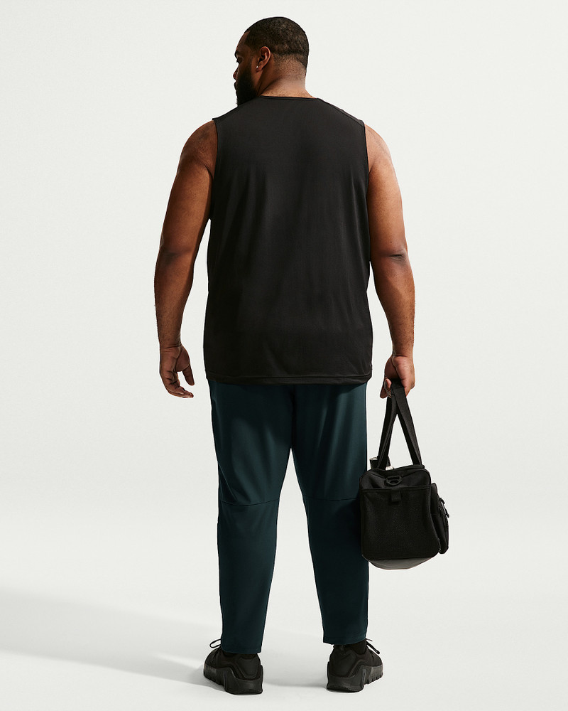 Nike Unlimited Men's Dri-FIT Tapered Leg Versatile Pants 10