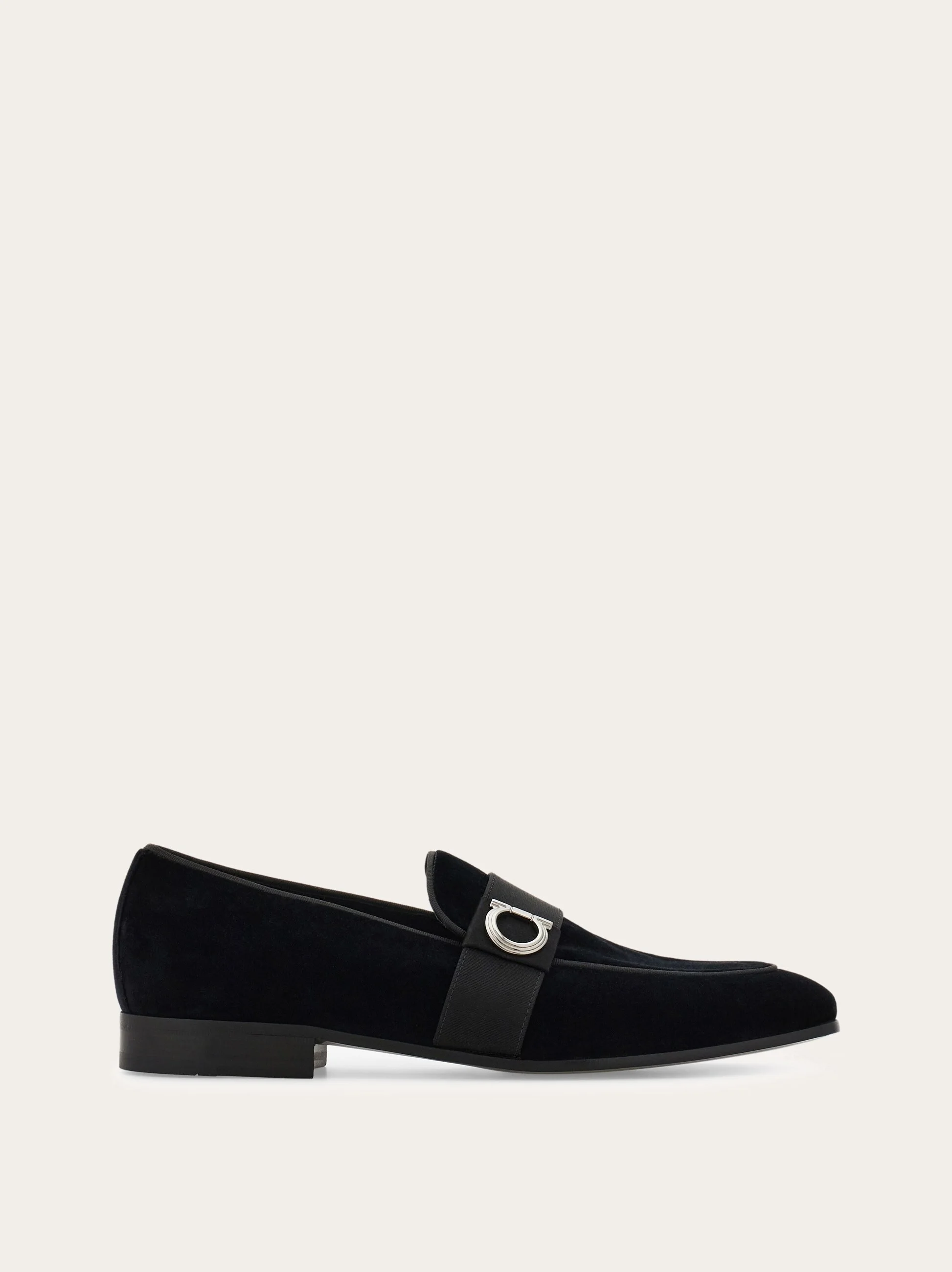 Gancini loafer - 1