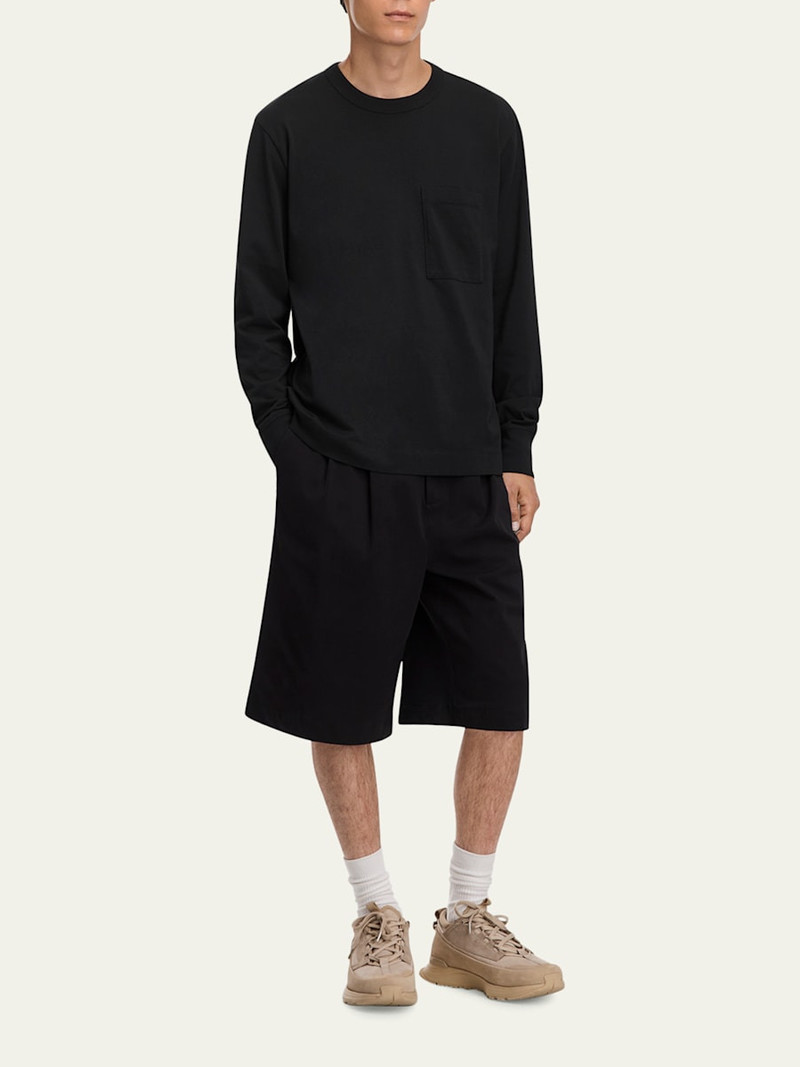 Canada Goose Men's Gladstone Long Sleeve T-Shirt outlook