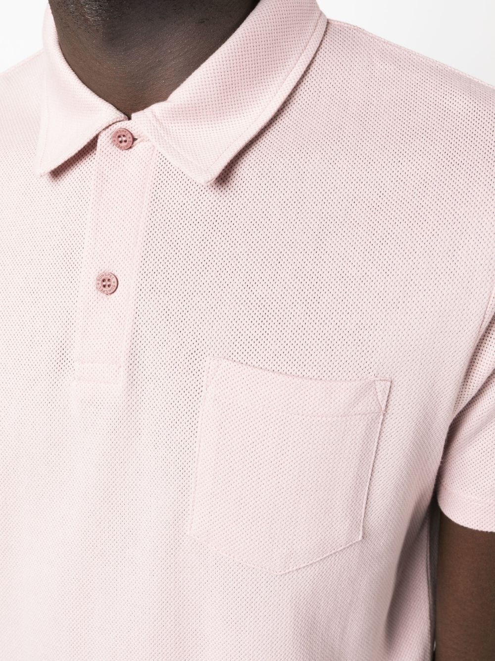 Riviera cotton polo shirt - 5