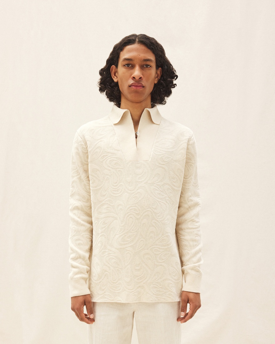 Le polo Paisley - 5
