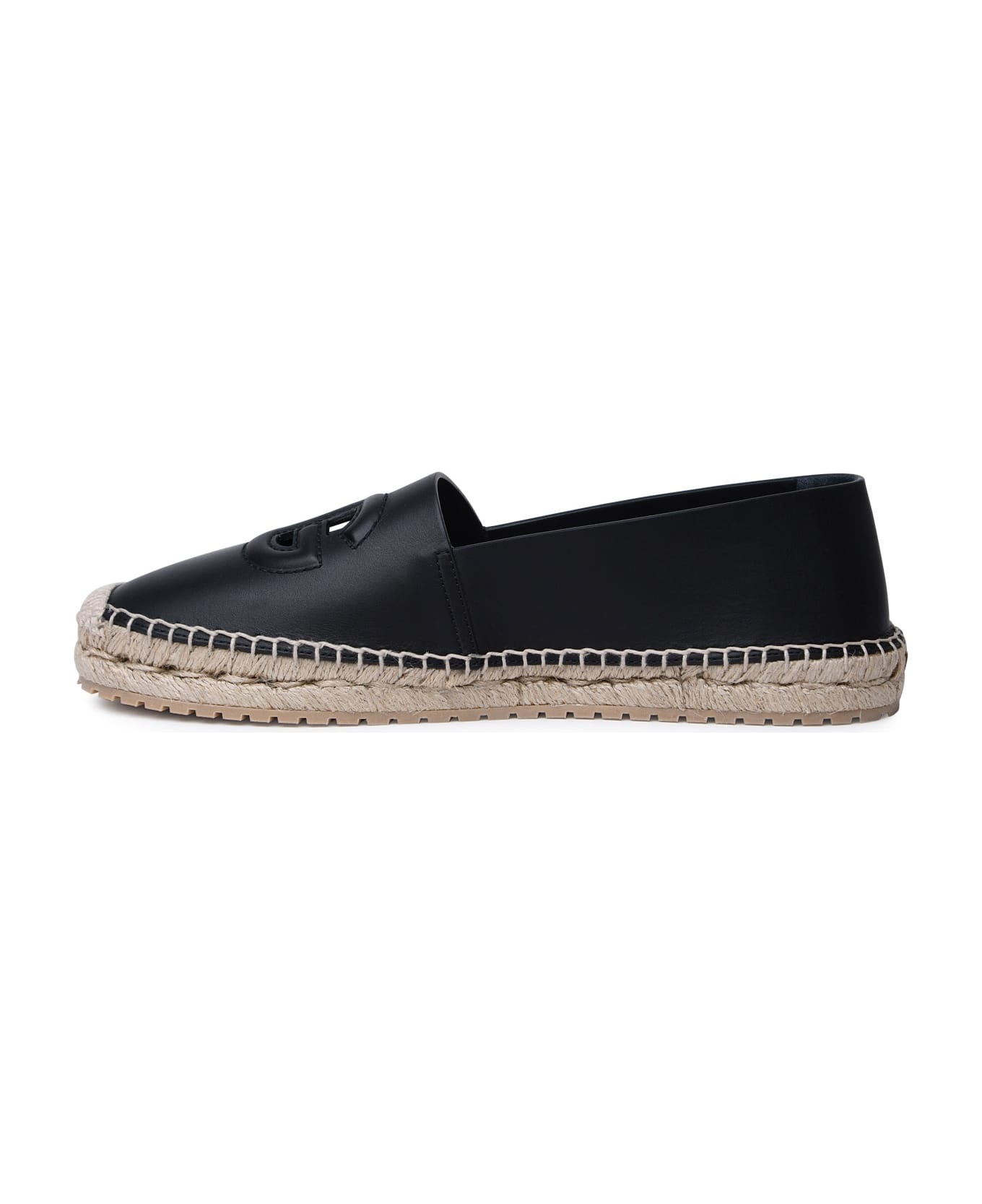 Leather Espadrilles - 3
