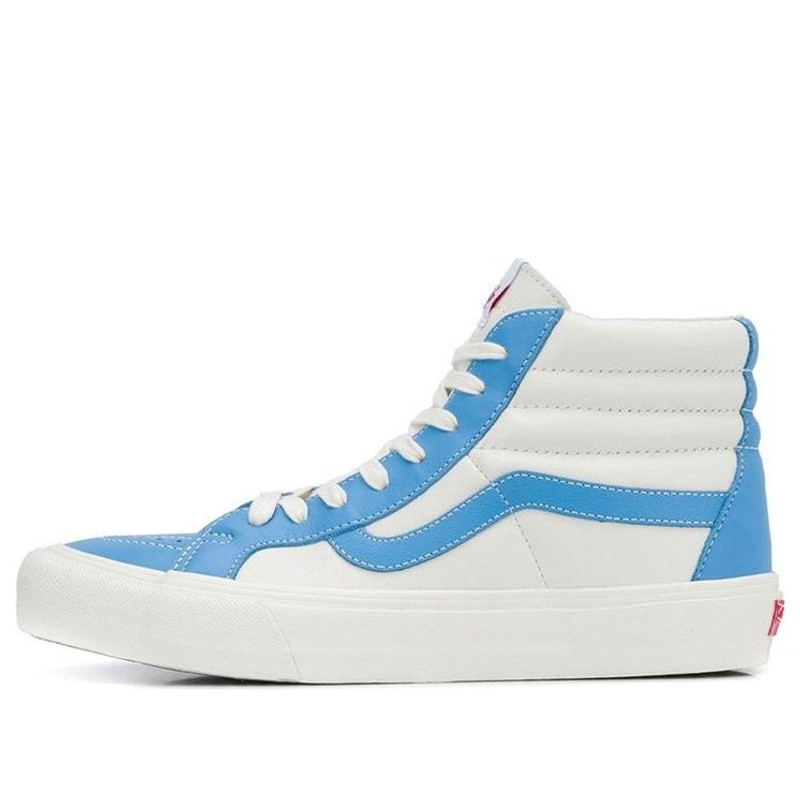 Vans SK8-HI Reissue VLT LX 'Bonnie Blue Marshmallow' VN0A4BVHXG0 - 1