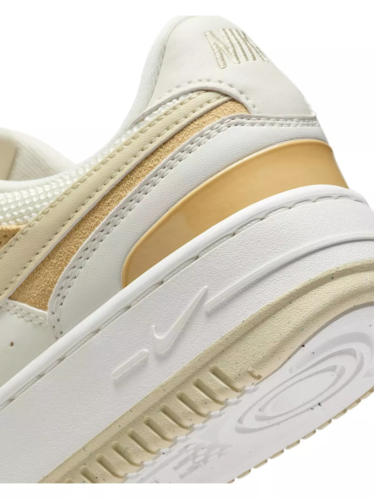 Gamma Force "Soft Pearl/Sail/Sesame/Light Khaki" Women's Shoe - 8