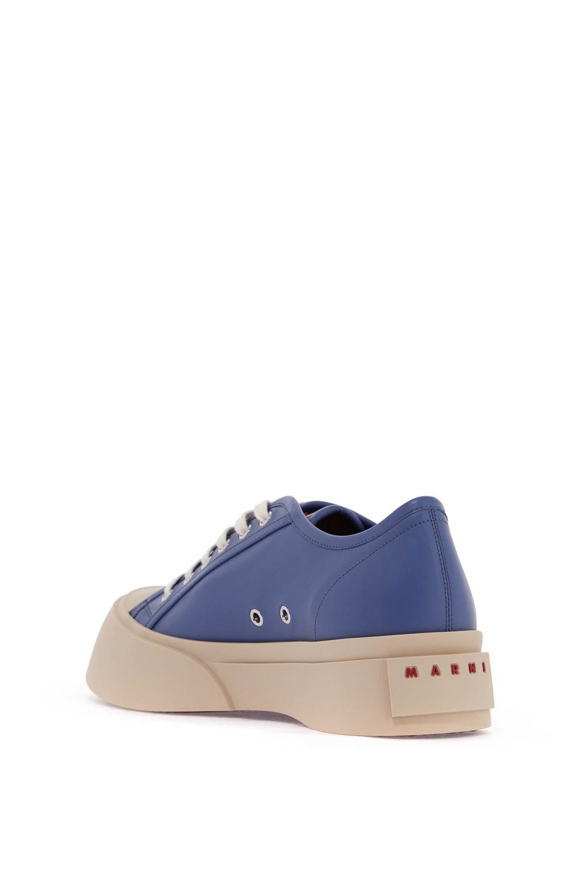 LEATHER PABLO SNEAKERS - 2