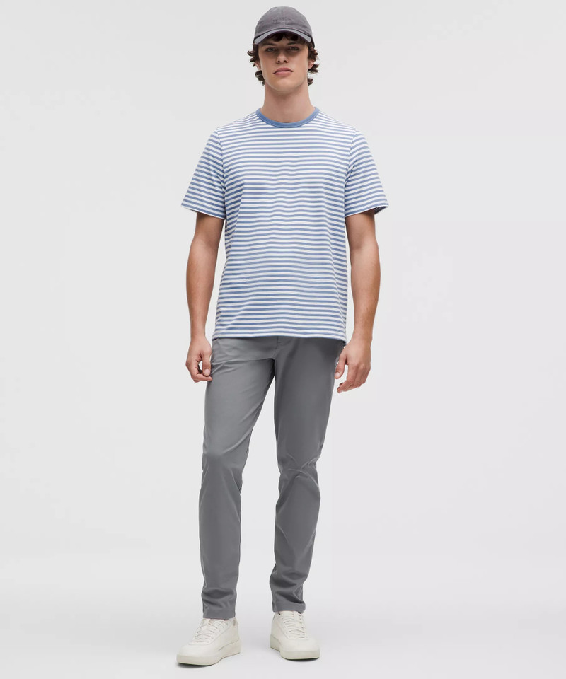 lululemon ABC Slim-Fit 5 Pocket Pant 34L *Warpstreme outlook