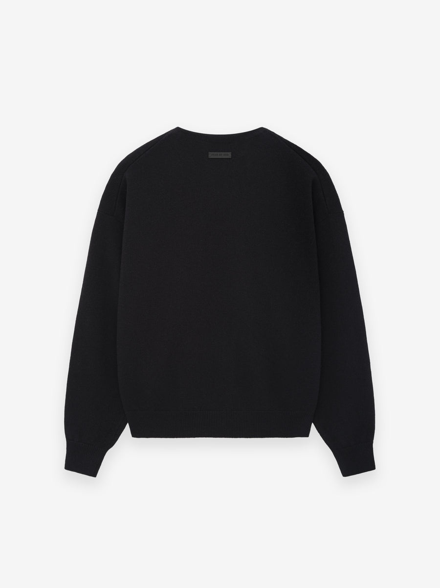 Fine Knit Crewneck - 2