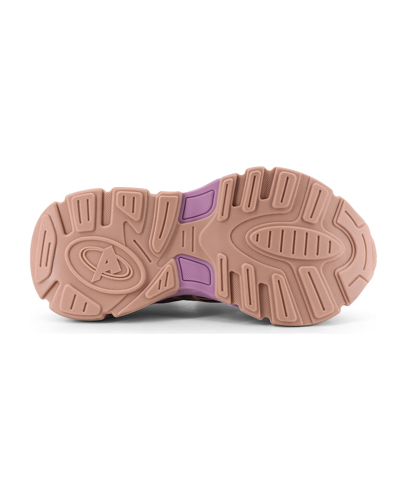Sphere Runner Low-top Leather Sneakers - 4
